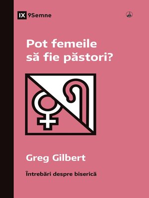 cover image of Pot femeile să fie păstori? (Can Women Be Pastors?)